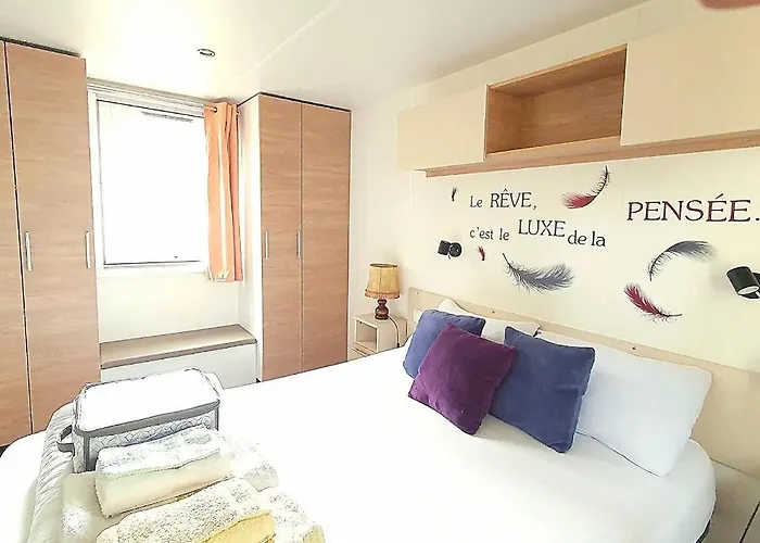 Ferienhaus Mer Et Liberté *