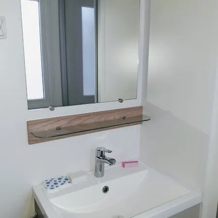 Mer Et Liberte Дом отдыха Сен-Бревен-ле-Пен