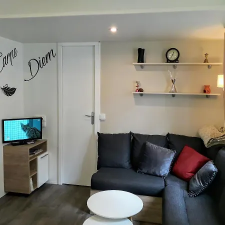 Дом отдыха Mer Et Liberte *