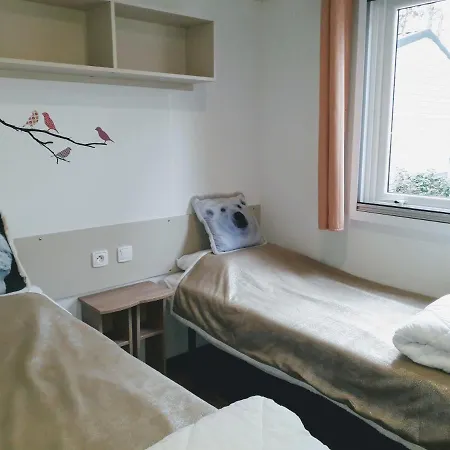 Mer Et Liberte Дом отдыха Сен-Бревен-ле-Пен