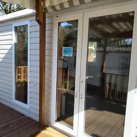 Mer Et Liberte Дом отдыха Сен-Бревен-ле-Пен