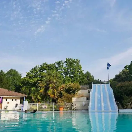 Mer Et Liberte Дом отдыха Сен-Бревен-ле-Пен