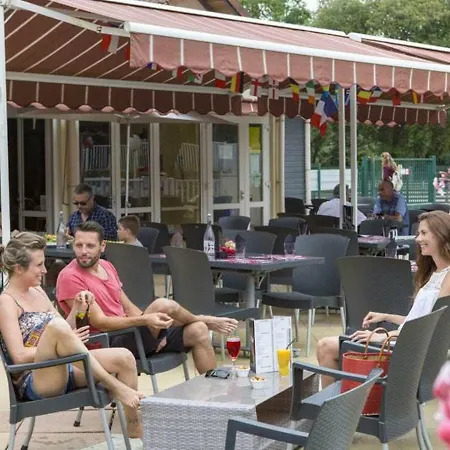 Дом отдыха Mer Et Liberte Сен-Бревен-ле-Пен