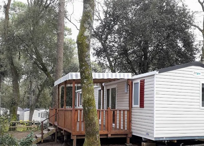 Dom wakacyjny Mer Et Liberte