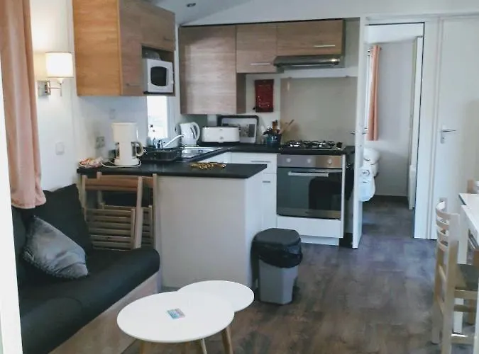 Dom wakacyjny Mer Et Liberte