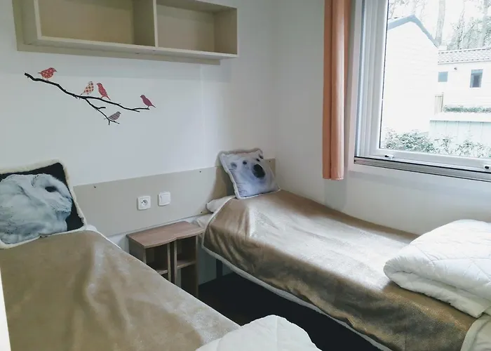 Mer Et Liberte Dom wakacyjny Saint-Brévin-les-Pins