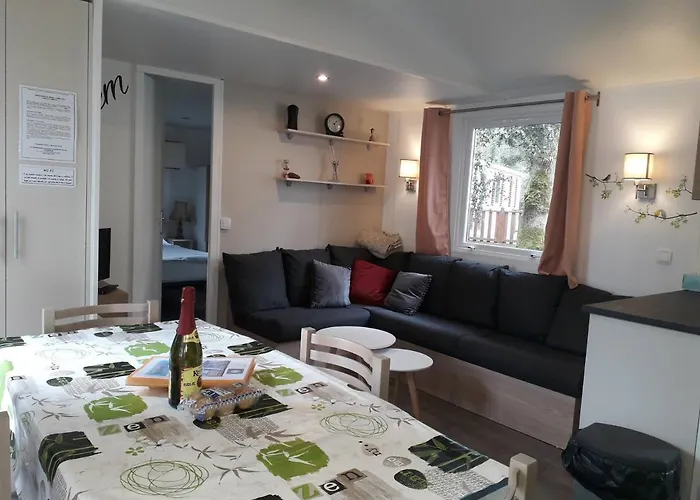 Dom wakacyjny Mer Et Liberte Saint-Brévin-les-Pins