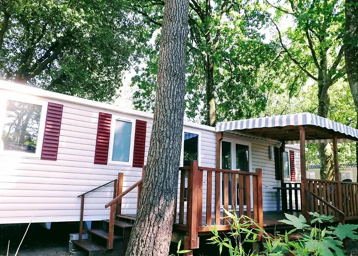 Dom wakacyjny Mer Et Liberte *