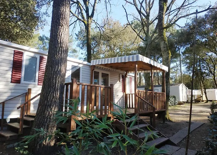 Dom wakacyjny Mer Et Liberte Saint-Brévin-les-Pins