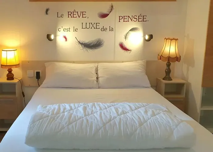 Dom wakacyjny Mer Et Liberte