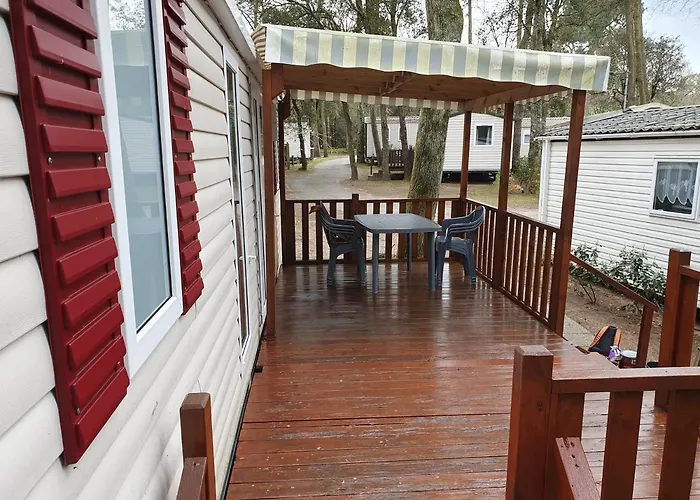 Dom wakacyjny Mer Et Liberte