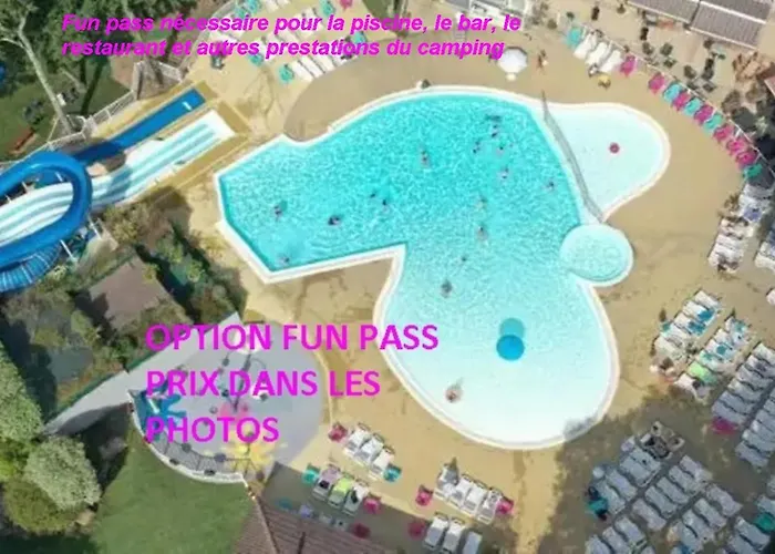 Dom wakacyjny Mer Et Liberte