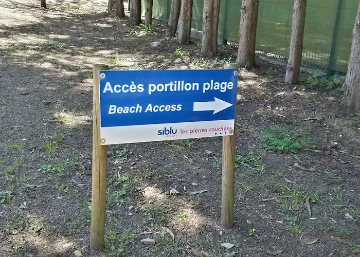 Dom wakacyjny Mer Et Liberte *